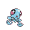 #072 Tentacool sprite Cristal