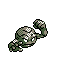 #074 Geodude sprite Cristal