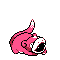 #079 Slowpoke sprite Cristal