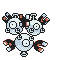 #082 Magneton sprite Cristal