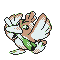 #083 Farfetch'd sprite Cristal