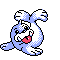 #086 Seel sprite Cristal