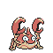#098 Krabby sprite Cristal