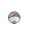 #100 Voltorb sprite Cristal