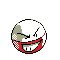 #101 Electrode sprite Cristal