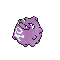 #109 Koffing sprite Cristal