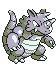 #112 Rhydon sprite Cristal