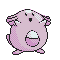 #113 Chansey sprite Cristal