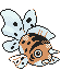 #119 Seaking sprite Cristal