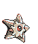 #120 Staryu sprite Cristal