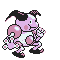 #122 Mr. Mime sprite Cristal