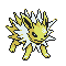 #135 Jolteon sprite Cristal