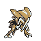 #141 Kabutops sprite Cristal