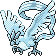 #144 Articuno sprite Cristal