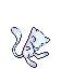 #151 Mew sprite Cristal