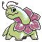 #154 Meganium sprite Cristal