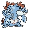 #160 Feraligatr sprite Cristal