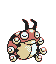 #165 Ledyba sprite Cristal