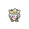 #175 Togepi sprite Cristal