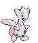 #176 Togetic sprite Cristal
