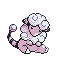 #180 Flaaffy sprite Cristal