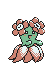 #182 Bellossom sprite Cristal