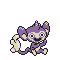 #190 Aipom sprite Cristal