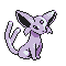 #196 Espeon sprite Cristal