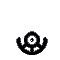 #201 Unown sprite Cristal