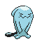 #202 Wobbuffet sprite Cristal