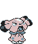 #209 Snubbull sprite Cristal