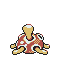 #213 Shuckle sprite Cristal