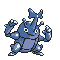 #214 Heracross sprite Cristal