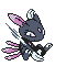 #215 Sneasel sprite Cristal