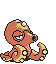 #224 Octillery sprite Cristal