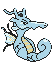 #230 Kingdra sprite Cristal