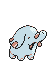 #231 Phanpy sprite Cristal