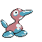 #233 Porygon2 sprite Cristal