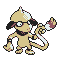 #235 Smeargle sprite Cristal