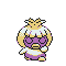#238 Smoochum sprite Cristal