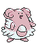 #242 Blissey sprite Cristal