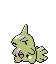 #246 Larvitar sprite Cristal