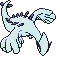 #249 Lugia sprite Cristal