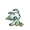 #251 Celebi sprite Cristal