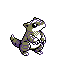 #027 Sandshrew sprite Cristal Shiny