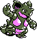 #031 Nidoqueen sprite Cristal Shiny