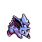 #032 Nidoran♂ sprite Cristal Shiny