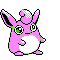 #040 Wigglytuff sprite Cristal Shiny