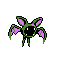 #041 Zubat sprite Cristal Shiny