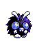 #048 Venonat sprite Cristal Shiny